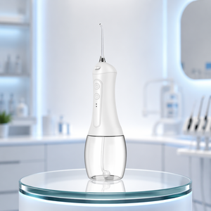 Nuevo Diseño <span class=keywords><strong>Irrigador</strong></span> Bucal Portátil IPX7 Económico Limpiador <span class=keywords><strong>Dental</strong></span> Oral - Product Image 1