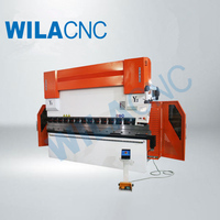 Machine de pliage CNC 100T3200 pour tôles, fournie par le fabricant, à prix compétitif