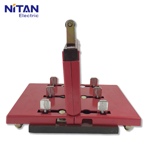 HS11F-600A/38 3P trifase linea 500A doppio tiro in rame invertito industriale interruttore a doppia alimentazione - Product Image 5