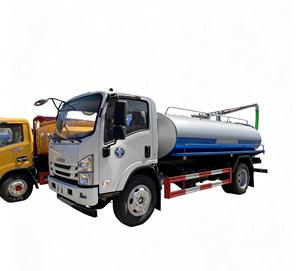 Camion d'aspiration des eaux usées Euro 3 18000 litres 18 tonnes 6x4-Anti-givrage pour les routes d'hiver <span class=keywords><strong>du</strong></span> <span class=keywords><strong>Nord</strong></span> - Product Image 1