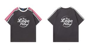 Men's Custom Sporty T-Shirt - Personalized Design With Breathable Performance Fabric, <b>Perfect</b> For Team Uniforms - Product Image 5