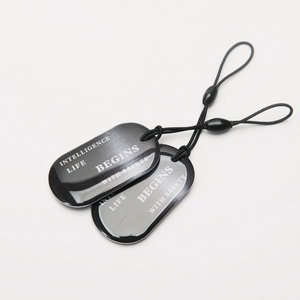 พวงกุญแจ NFC RFID แบบกำหนดเองได้ของ YTS พร้อมอีพ็อกซี่สำหรับควบคุมการเข้าออก - Product Image 2