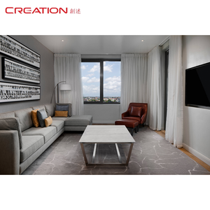 Ensemble <span class=keywords><strong>de</strong></span> meubles <span class=keywords><strong>de</strong></span> chambre d'hôtel haut <span class=keywords><strong>de</strong></span> gamme avec finition en bois massif pour <span class=keywords><strong>la</strong></span> construction d'hôtels et <span class=keywords><strong>de</strong></span> villas <span class=keywords><strong>5</strong></span> étoiles - Product Image 2