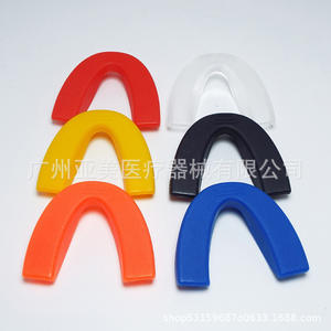 Protège-dents personnalisés en gros pour adultes pour le taekwondo, le patinage sur glace, le basketball, la boxe et les sports - Product Image 4