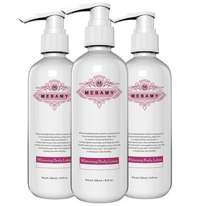 Lotion pour le corps blanchissante et réparatrice OEM avec marque privée, lait hydratant, vente en gros de lotion pour le corps blanche blanchissante - Product Image 1