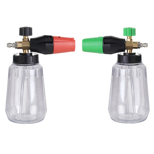 Brass Car <b>Washer</b> Water Gun 1L High Pressure With Plastic Handle And Copper Nozzle For Car Wash - Product Image 1
