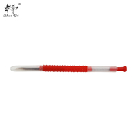 Outil professionnel rétractable pour greffage de reines - Stylo de transfert précis des larves et aiguille de greffage apicole