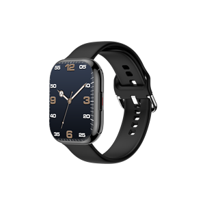 Montre connectée HK11 Pro+ avec écran AMOLED, appels Bluetooth, rappels de messages, étanchéité IP67, IA ChatGPT, fréquence cardiaque, oxygène sanguin, montre connectée sport - Product Image 1