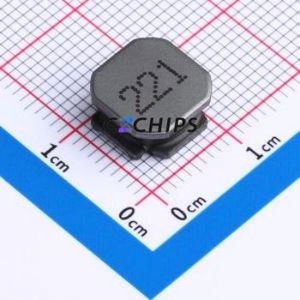 ตัวเหนี่ยวนำพลังงาน YNR1050-221M SMD,10x10mm (เหนี่ยวนำ: 220uH )(ความแม่นยำ: 20% ความต้านทาน DC (DCR): 675mOhm) - Product Image 1