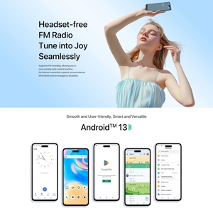 Nổ Sản phẩm mới mạng 5G 6GB + 128GB mặt <span class=keywords><strong>ID</strong></span> nhận dạng 6.6 inch umidigi G6 5g điện thoại thông minh - Product Image 6