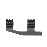 Hot Sale T-EAGLE 500120 Lightweight Scope Ring Mount with Bubble Grade 25.4/30mm Mount and Adjustable Long Range Accessories