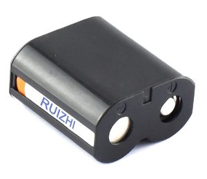 Nhà Máy Giá không có thể sạc lại CR-P2 lithium pin 6V 1500mAh Pin cho báo động thiết bị an ninh - Product Image 2