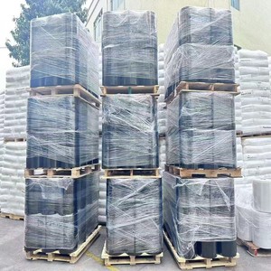 Nuovo Arrivo: Pellicola Estensibile in LLDPE di Alta Qualità, 500MM, 20 Micron, 100GA, Rotolo Jumbo per Imballaggio Automatico di Pallet - Product Image 5