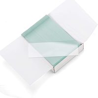 7101 Frosted Glass Microscope Slides