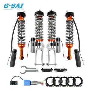 Venta al por mayor de fábrica. Adecuado para la absorción de impactos con nitrógeno del Cayenne <span class=keywords><strong>957</strong></span>. Aumenta la altura de la carrocería del vehículo en 2 pulgadas. - Product Image 1