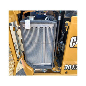 Excavadora CAT 301.7 2026 con Diseño de Giro Cero, Perfecta para Espacios Reducidos - Product Image 5