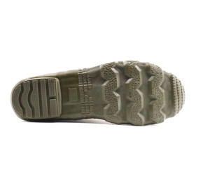Bottes de <span class=keywords><strong>chasse</strong></span> légères en caoutchouc imperméable pour hommes avec fonction antidérapante Doublure en coton Semelle intérieure en EVA pour l'été l'hiver l'automne - Product Image 4