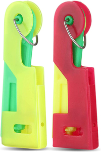 Otomatik plastik tel döngü iğne Threader kolay DIY dikiş aksesuar el ve makine dikiş aracı - Product Image 2
