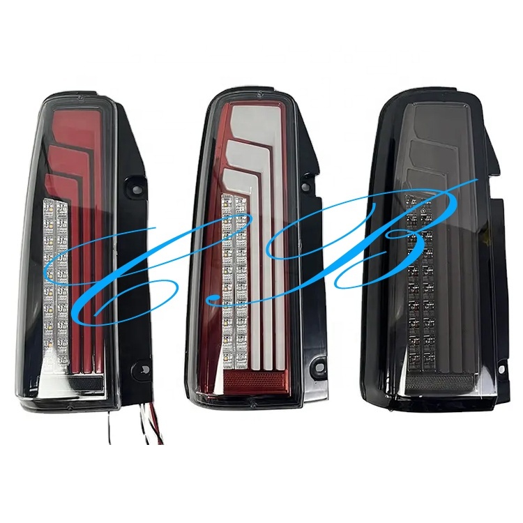 LED Tail Lamp Used for Suzuki Jimny JB43 JB23 JB33 LED Back Lamp