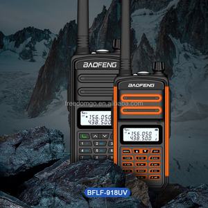 Radio Bidireccional Portátil Baofeng TR-988UV, Radios UHF VHF Dobles, BFTR-988UV, Intercomunicador, Walkie Talkie de Largo Alcance - Product Image 4