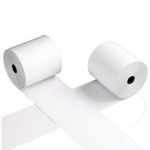 Rollo de Papel Térmico para Caja Registradora de 57 mm Personalizado de Fábrica China, Recibos Preimpresos de 80 mm, Papel para Tickets de 80x80 mm, Papel para Tickets de 57x40 mm - Product Image 4