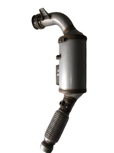 Convertisseur catalytique pour Mercedes-Benz Sprinter 906 pas cher Euro4 Euro5 prix d'usine en gros - Product Image 6