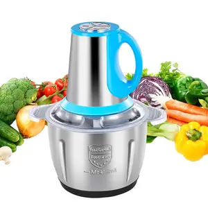 Multifunções Melhor Mini Multi Lâmina Bebê 7 Em 1 Elétrico, Moedor Chopper E Liquidificador Manual Food Processors/