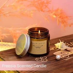 Coffret Cadeau Anniversaire Femme en Promotion : Kit de Soins Spa Personnalisé avec Bougies pour Meilleure Amie, Enseignante, Infirmière, Sœur, Maman - Product Image 6