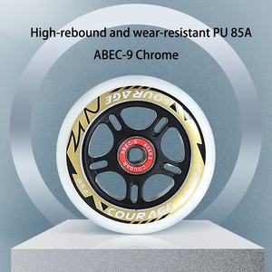 <span class=keywords><strong>Patins</strong></span> à Roues Alignées SR3 Professionnels, <span class=keywords><strong>Patins</strong></span> de Vitesse pour Enfants en Fibre de Carbone - Product Image 4