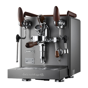 เครื่องชงกาแฟเอสเพรสโซ่ G3124X แบบคัสตอม ดูอัล โบลเลอร์ E61 สำหรับเชิงพาณิชย์ - Product Image 4