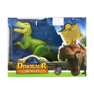 B/O Intéressant <span class=keywords><strong>jouet</strong></span> de dinosaure <span class=keywords><strong>t</strong></span>-<span class=keywords><strong>rex</strong></span> électrique cool walking avec son léger - Product Image 1
