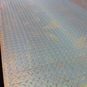 La mejor fábrica de placas de acero al carbono ASTM a517 - Product Image 2