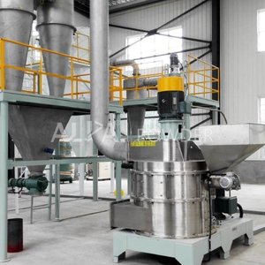 Mài và phân loại Máy nghiền bột siêu mịn ACM - Product Image 5