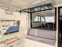 10m 30ft aluminium catamaran bateau de loisirs bateau de pêche yacht à vendre