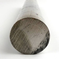 Barre ronde en acier inoxydable AISI 431 416 310 420 321, acier laminé à chaud pour usage industriel