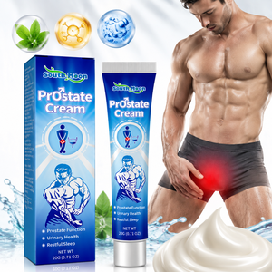 Baume de Soin Homme South Moon – <span class=keywords><strong>Crème</strong></span> Hydratante Douce pour les Jambes et le Corps, Confort et Massage – Vente en Gros, OEM, ODM, Marque Privée - Product Image 1