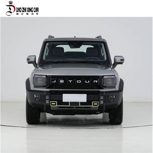 Jetour Shanhai T2 Exceed Edition 1,5 T DCT Hybrid SUV New Adult Off-Road Vehicle AWD Drive Left Hand Steering Leather Chery - Product Image 1