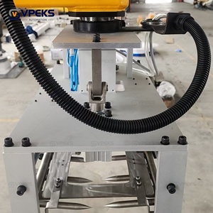 Debagger เครื่องเปิดถุงเปล่าเครื่องเปิดถุงห่อบรรจุด้วยหุ่นยนต์คอลัมน์ - Product Image 3