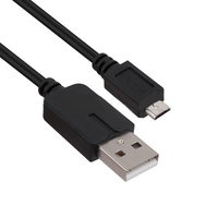 Câble de charge et de transfert de données USB de 1,2 m pour PS Vita 2000, cordon d'alimentation à charge rapide pour console PSV 2000, câble de charge USB