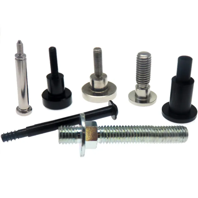 Shoulder Screw China Manufacture Stainless Steel Hexagon Socket Head Stepped M3 Shoulder Screws Bolts