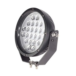 Hot 48V Blue Spot Safety Lights Crane Crane Hazard Danger Light Tower Crane Light Red <b>Spotlights</b> - Product Image 2