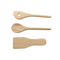Bestseller DIY Backwerkzeuge 8-teiliges Kinder-Holz-Backset