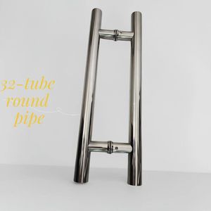 مقبض حديث سهل التنظيف من الستانلس ستيل الذهبي والساتان والشقق الفندقية والفيلات - Product Image 4