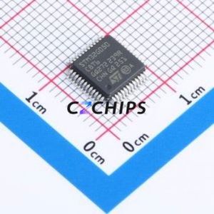 Tout nouveau-Microcontrôleur de puce IC de circuit intégré LQFP-48 STM32G050C8T6 (7x7) d'origine (MCU/MPU/SoC) - Product Image 1