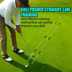 Bâtons d'alignement <span class=keywords><strong>de</strong></span> <span class=keywords><strong>golf</strong></span> personnalisés OEM – Aides d'entraînement <span class=keywords><strong>de</strong></span> <span class=keywords><strong>golf</strong></span> en fibre <span class=keywords><strong>de</strong></span> verre <span class=keywords><strong>de</strong></span> qualité supérieure – Bâtons <span class=keywords><strong>de</strong></span> pratique pour le putting et le swing - Product Image 4