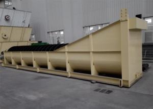 Lavadora Industrial de arena de sílice de Río Mineral, lavadora en espiral, LX765, baja inversión - Product Image 5