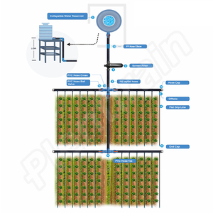 <span class=keywords><strong>Système</strong></span> <span class=keywords><strong>d</strong></span>'Irrigation <span class=keywords><strong>Goutte</strong></span> <span class=keywords><strong>à</strong></span> <span class=keywords><strong>Goutte</strong></span> 2 Hectares avec Conception Gratuite <span class=keywords><strong>pour</strong></span> Ferme, <span class=keywords><strong>Système</strong></span> <span class=keywords><strong>d</strong></span>'Irrigation <span class=keywords><strong>Goutte</strong></span> <span class=keywords><strong>à</strong></span> <span class=keywords><strong>Goutte</strong></span> <span class=keywords><strong>à</strong></span> Ruban Plat - Product Image 6