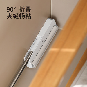 FaSoLa Lint Roller With Telescopic Rod For Floor And <b>Clothes</b> <b>Cleaning</b> Dust And Hair Removal - Product Image 4