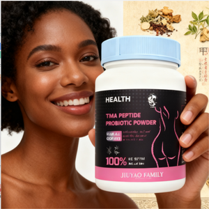 Tonijnpeptide Probiotica Poeder voor Energiebeheersing & Uithoudingsvermogenondersteuning - Aanpasbaar Sportvoedingssupplement - Product Image 5