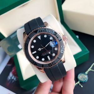 ساعة يد رجالية أنيقة بحركة كوارتز، إطار من السبائك، قرص زجاجي، متعددة الوظائف مع عرض التاريخ، مقاومة للماء، حزام سيليكون، ساعة رياضية وعملية للرجال - Product Image 5